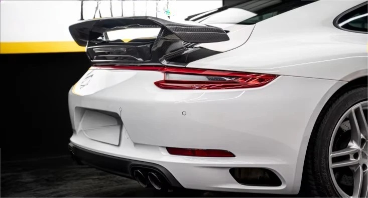 New  Brand 991.1TKT Tail Assembly for 911 (2012-2016) Retrofit/Upgrade